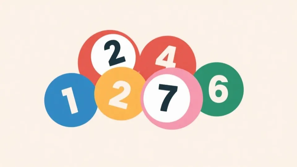 彩票开奖与数据说明插图