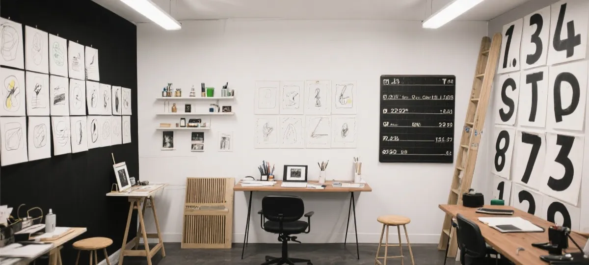 开奖直播场景示意图